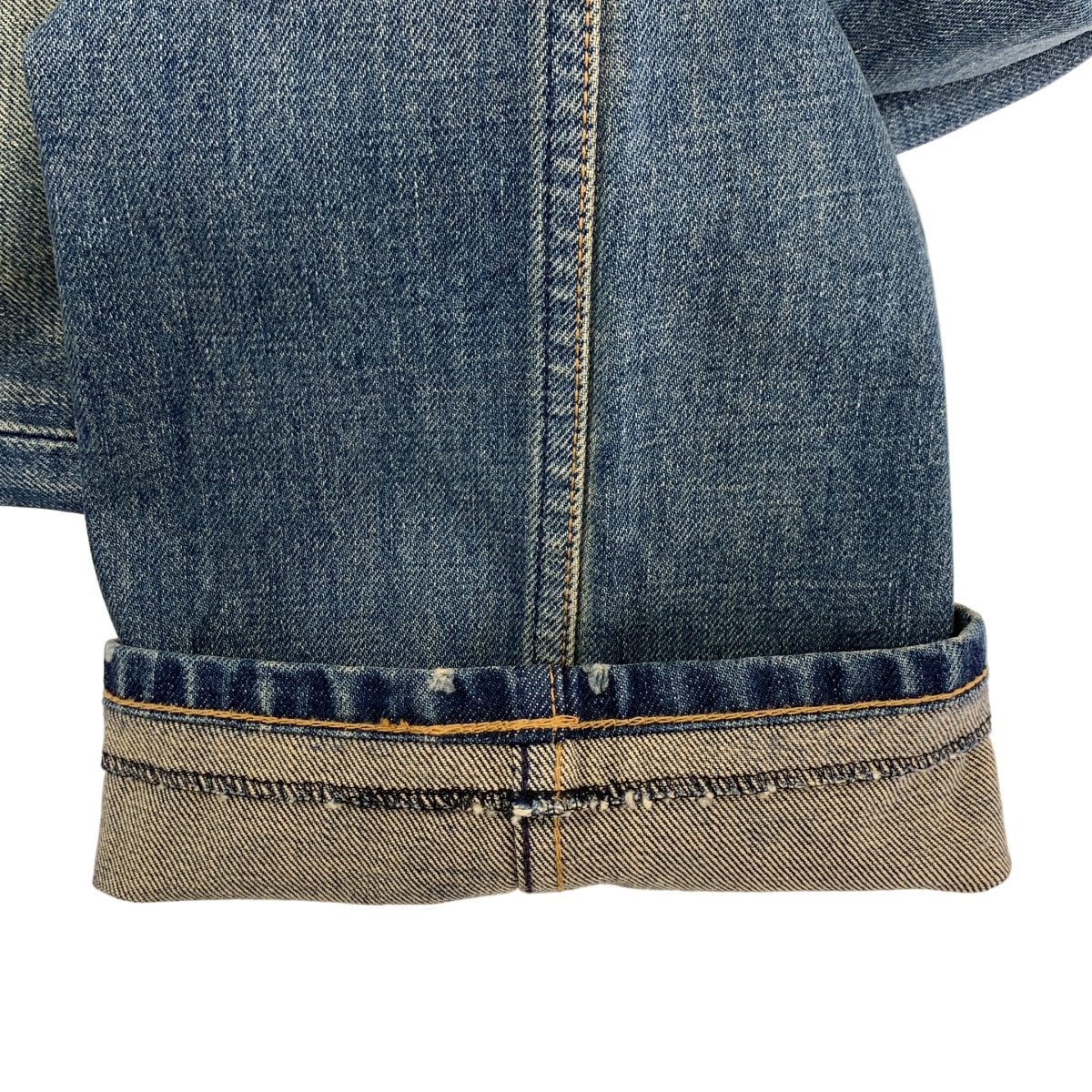 CELINE / セリーヌ カートジーンズ トレイルウォッシュ デニムパンツ