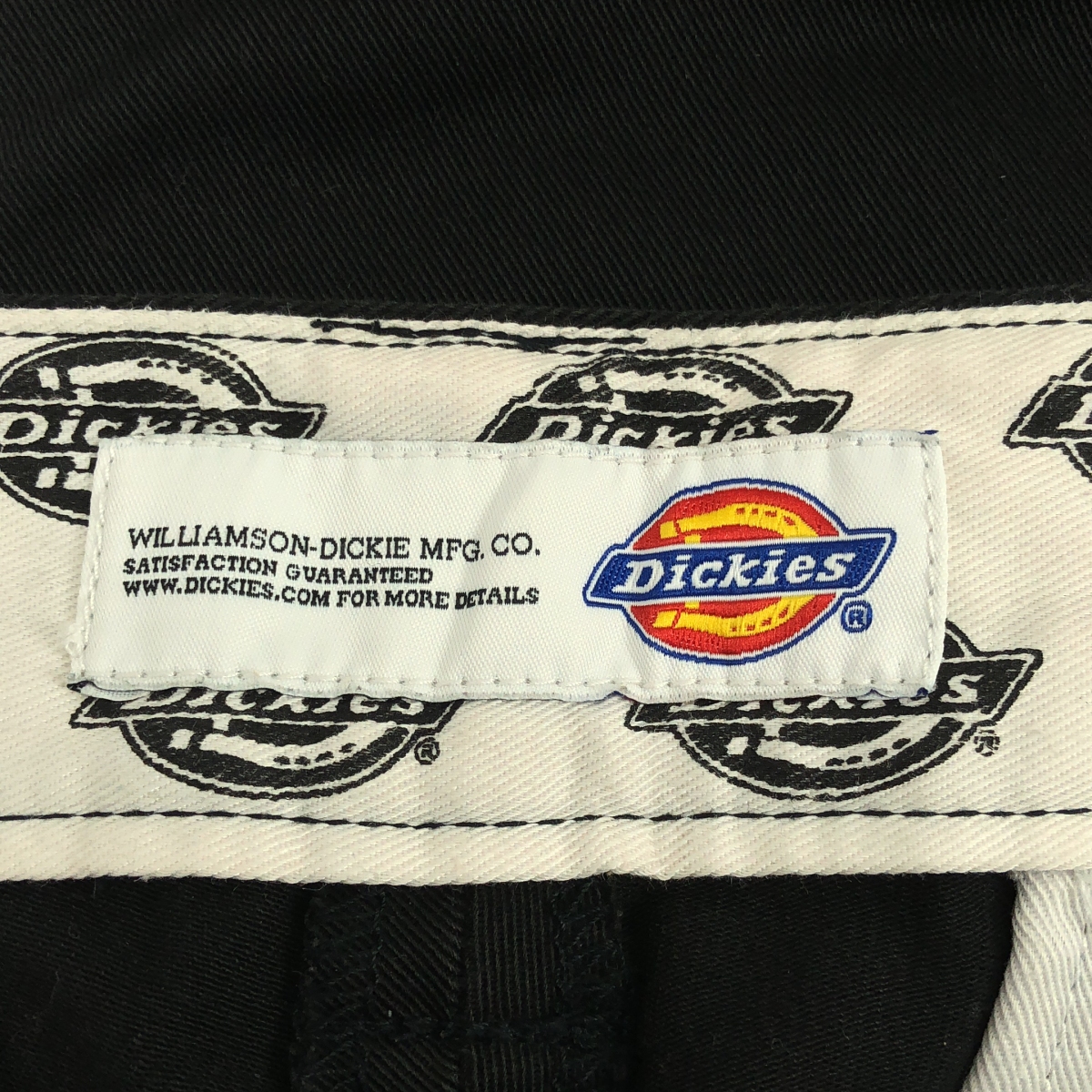 Dickies / ディッキーズ コットン ワークパンツ