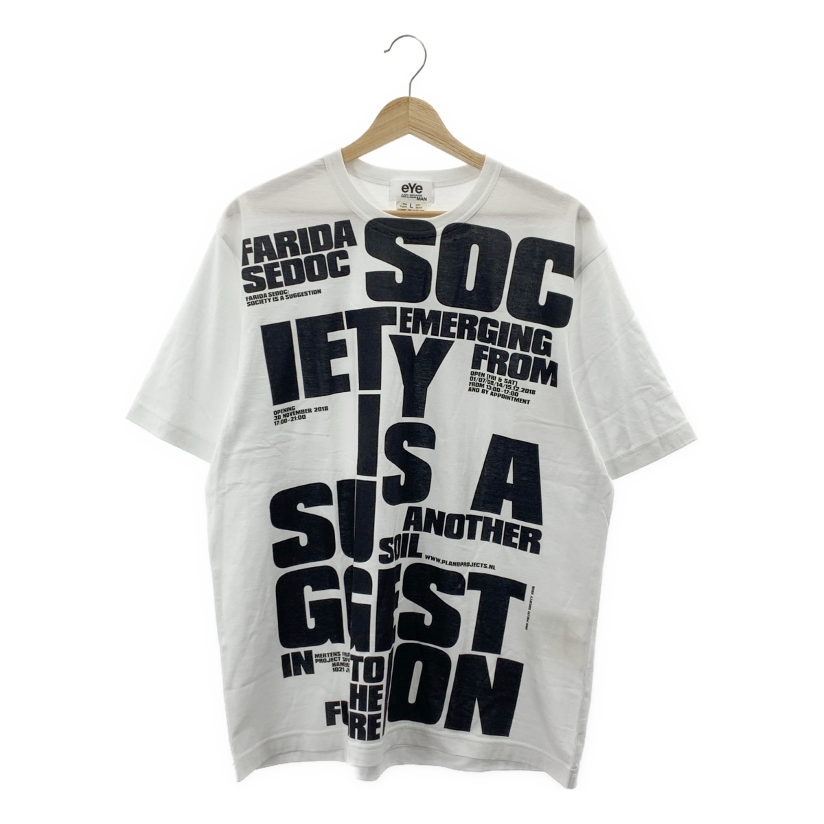 eye JUNYA WATANABE COMME des GARCONS MAN / アイジュンヤワタナベ マン