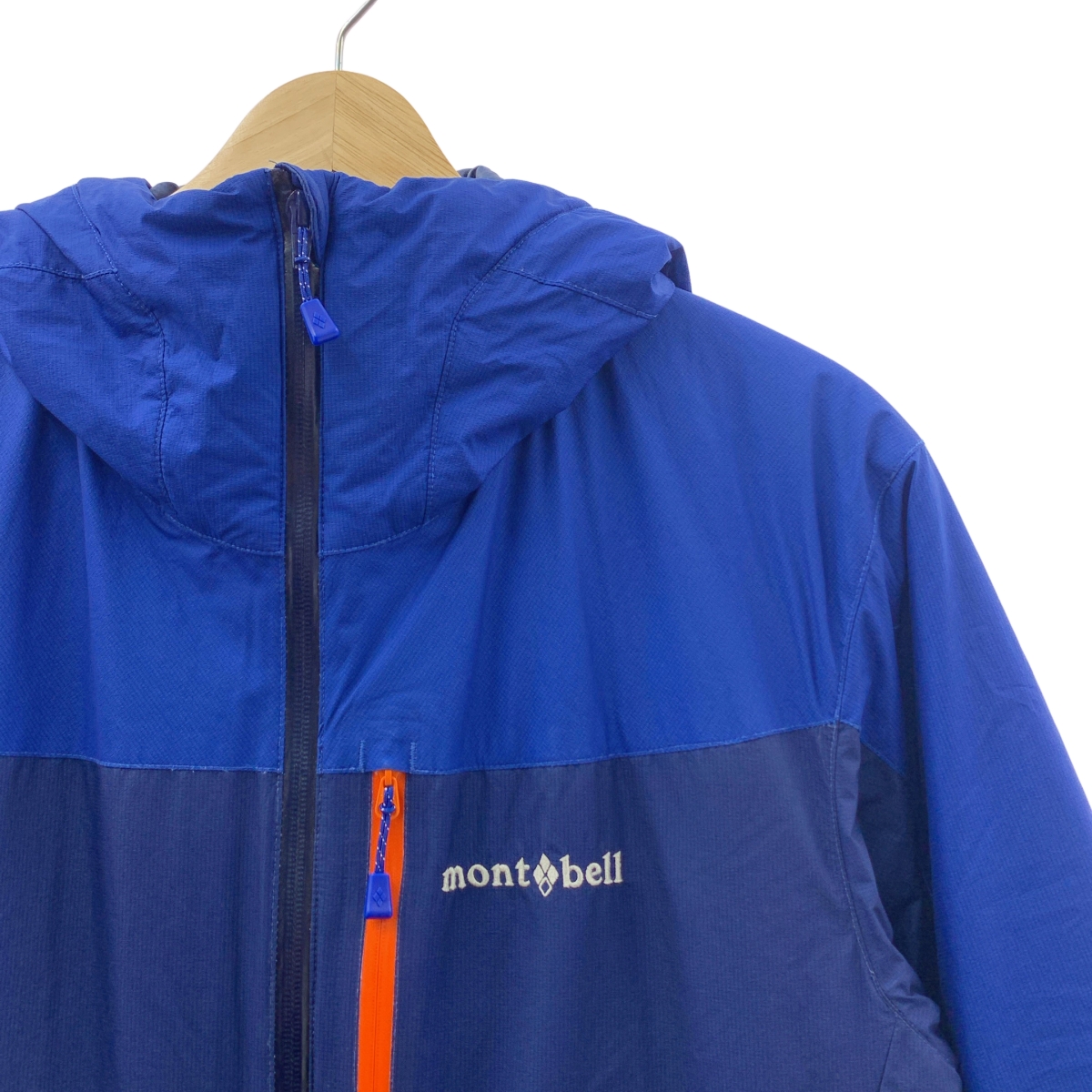 mont-bell / モンベル フラットアイアンパーカ