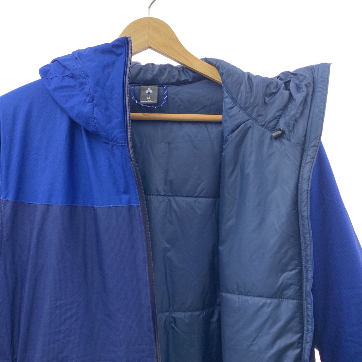 mont-bell / モンベル フラットアイアンパーカ