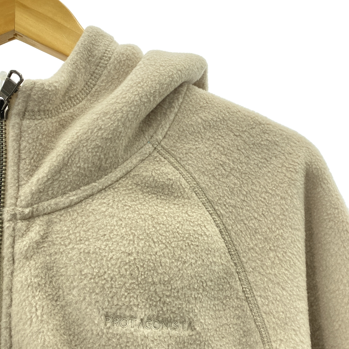 Framework / フレームワーク × PROTAGONISTA / プロタゴニスタ  別注エコフリースフーディー ジャケット