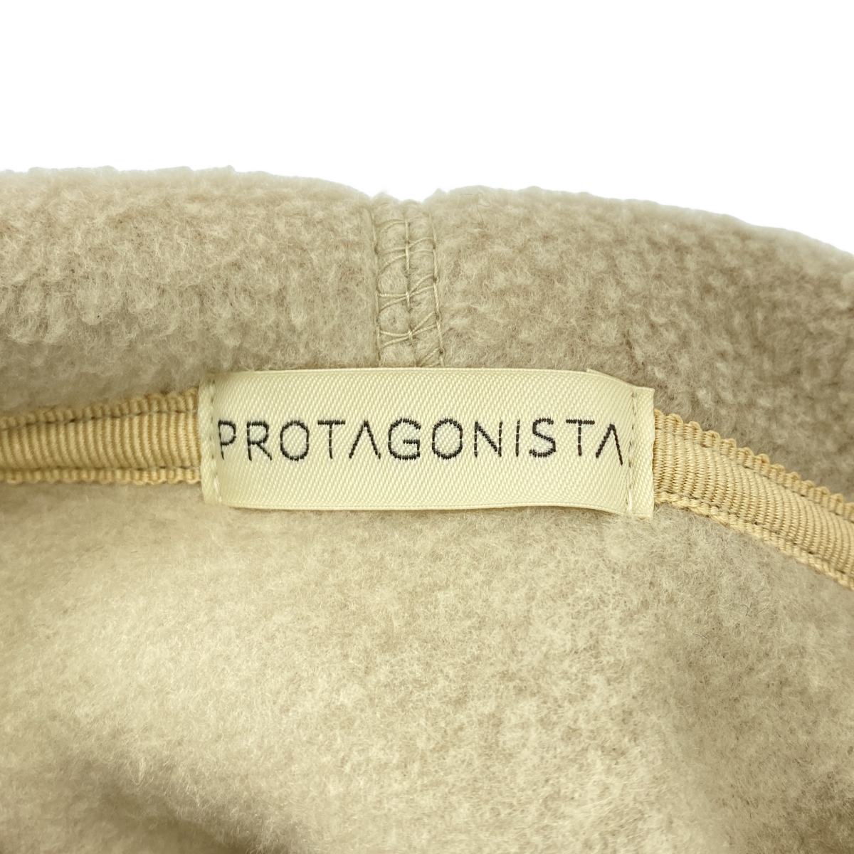 Framework / フレームワーク × PROTAGONISTA / プロタゴニスタ  別注エコフリースフーディー ジャケット