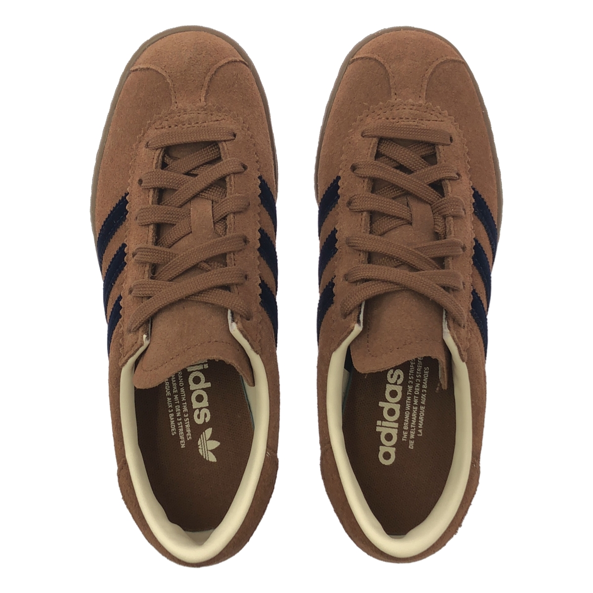 adidas / アディダス STADT シュタット ローカット スニーカー