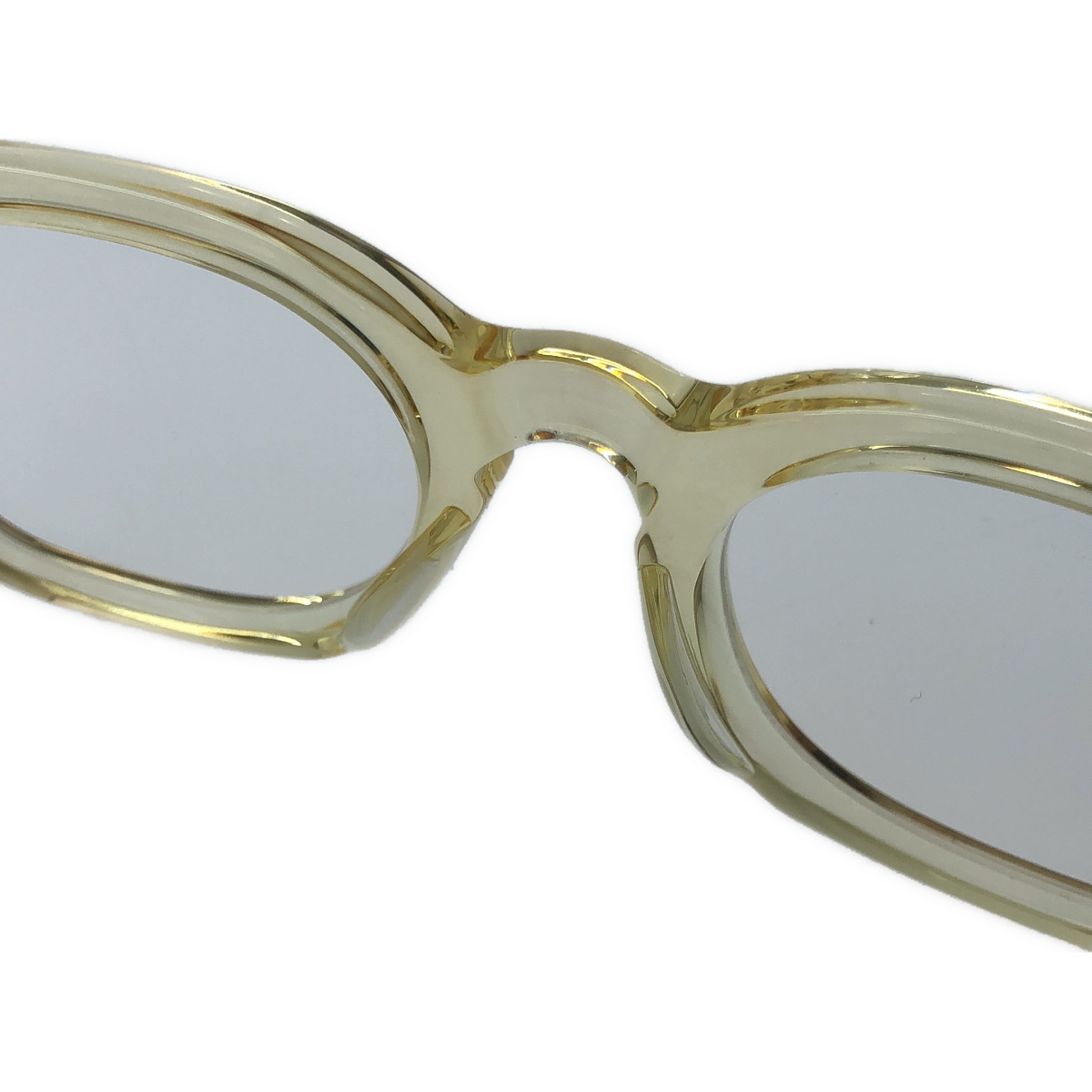 CHROME HEARTS / クロムハーツ JENNA TAIL YEA ウェリントン サングラス メガネ アイウェア 眼鏡