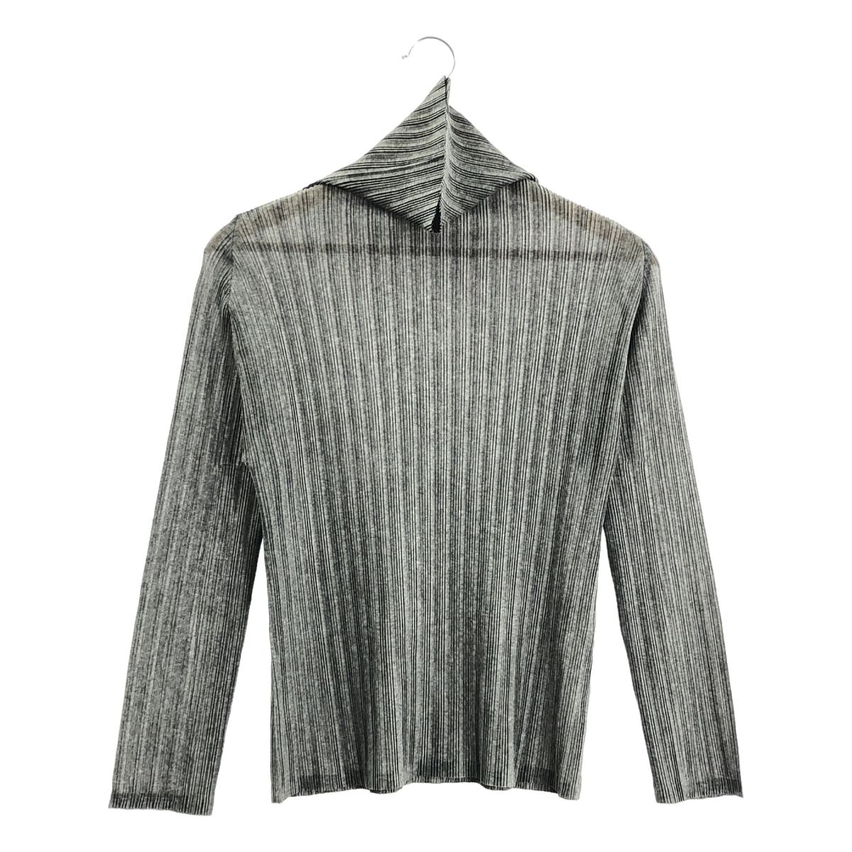 PLEATS PLEASE ISSEY MIYAKE / プリーツプリーズイッセイミヤケ ハイネック プルオーバー トップス