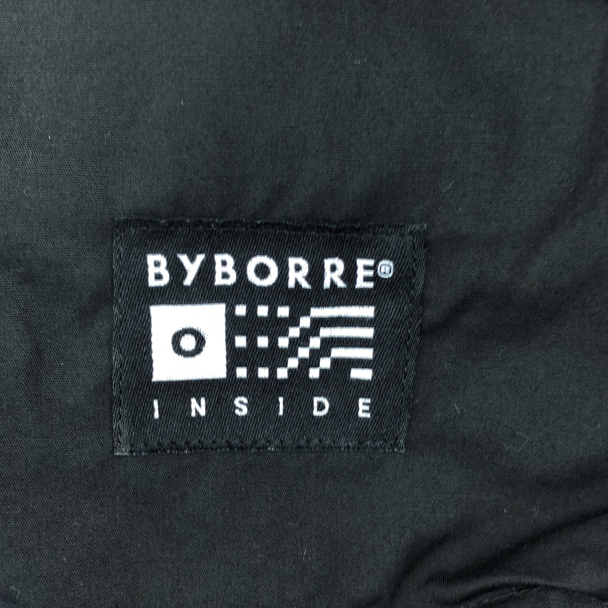 BYBORRE / バイボレ スナップボタン スウェット ジャケット