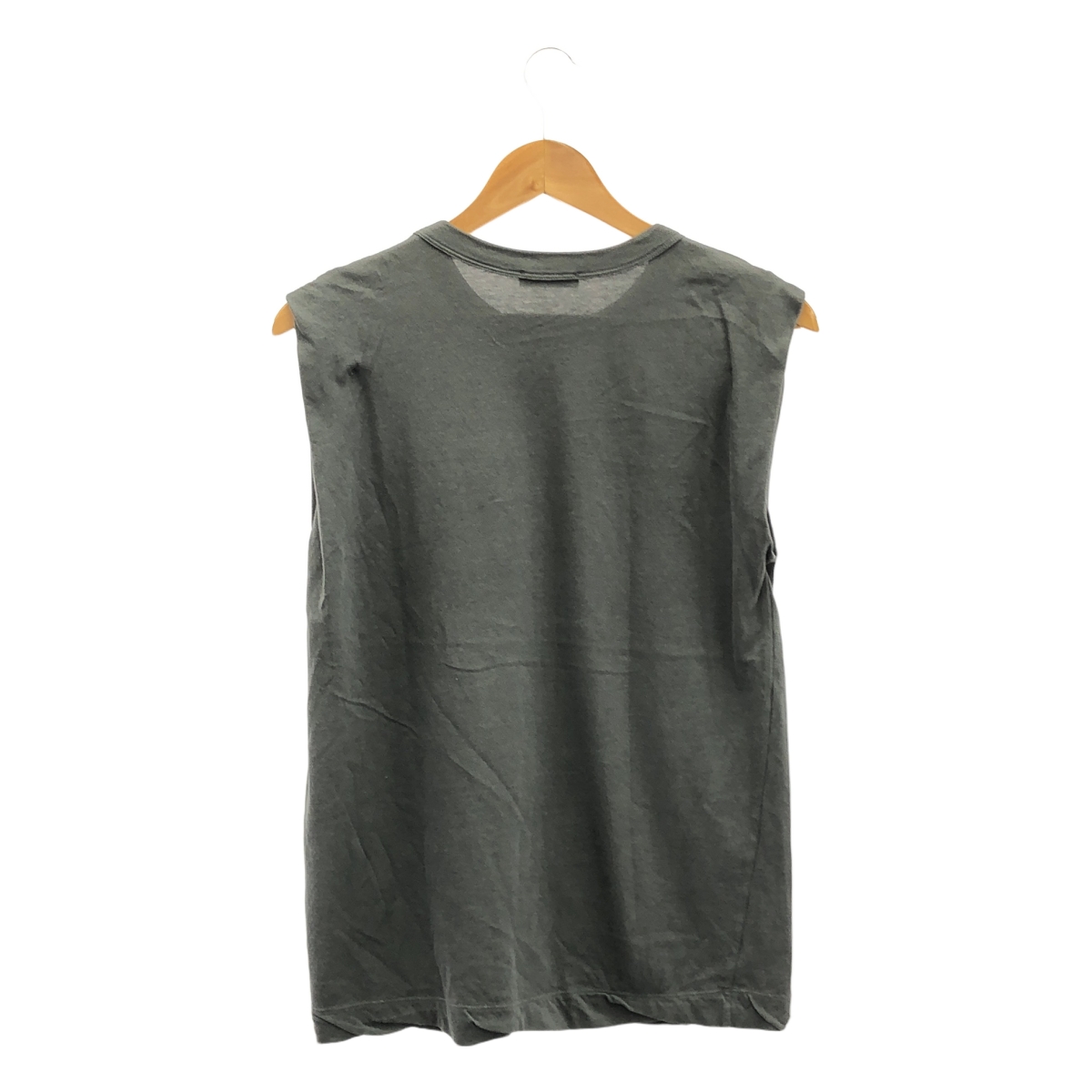 ATON / エイトン FRESCA SINGLE JERSEY TANK TOP ジャージー タンクトップ