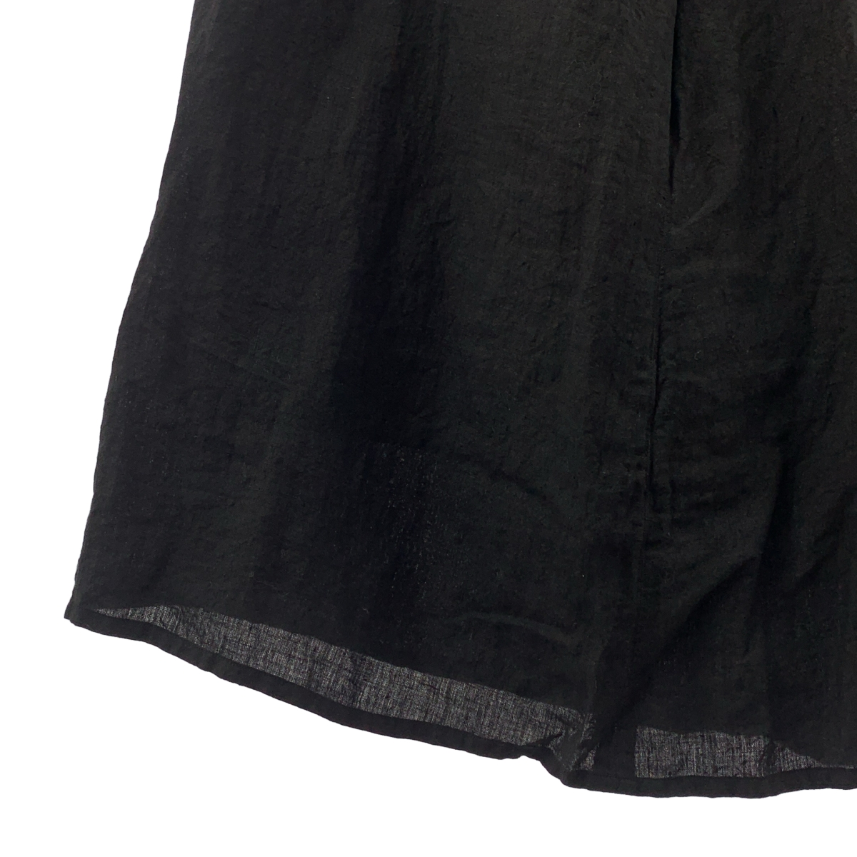 ゴーシュ / ゴーシュ 66/1 リネン ロングスカート