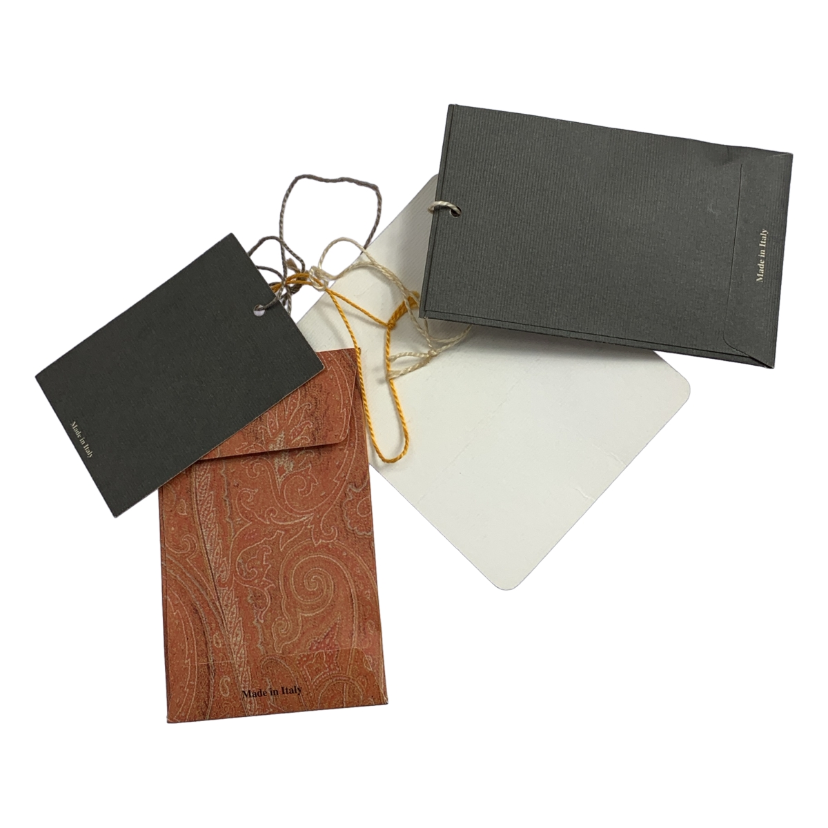 ETRO / エトロ リネン テーラードジャケット