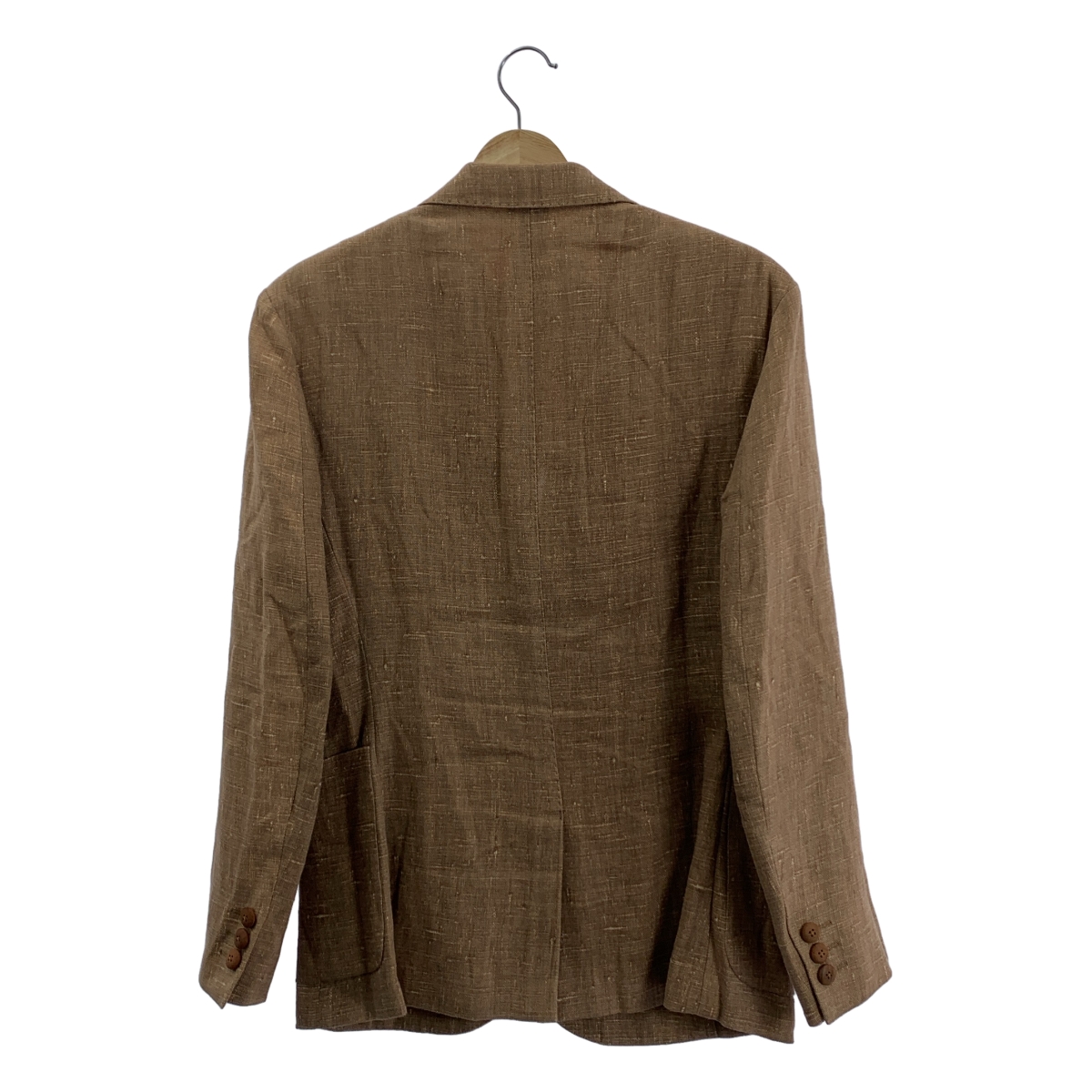 ETRO / エトロ リネン テーラードジャケット
