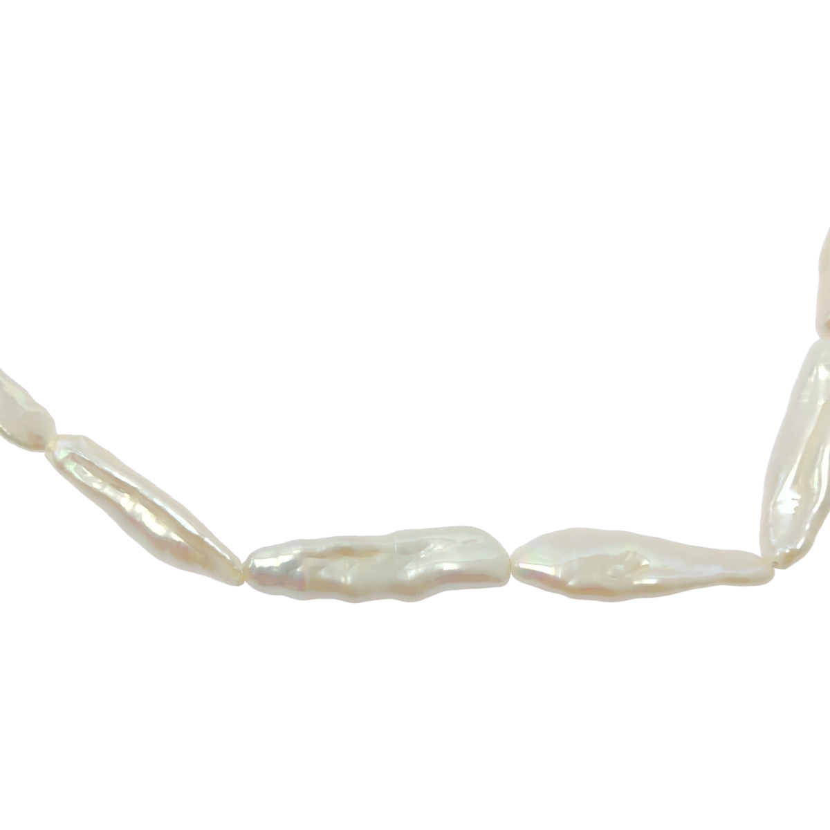 NOBLE / ノーブル 【 MIHOKO SAKAI / ミホコサカイ 】 フェザーパールネックレス