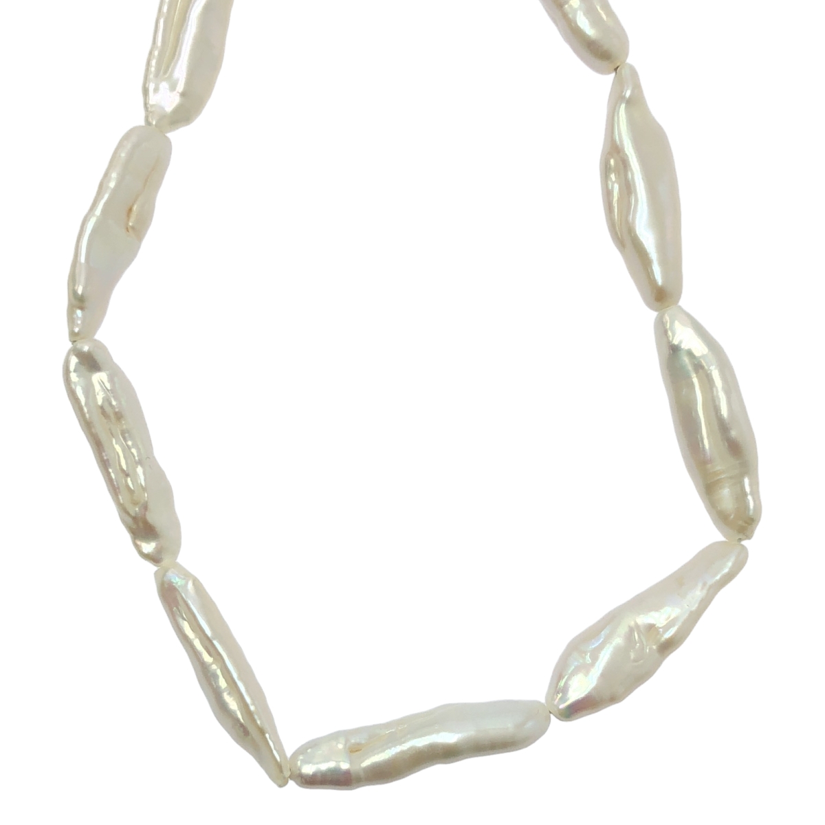 NOBLE / ノーブル 【 MIHOKO SAKAI / ミホコサカイ 】 フェザーパールネックレス