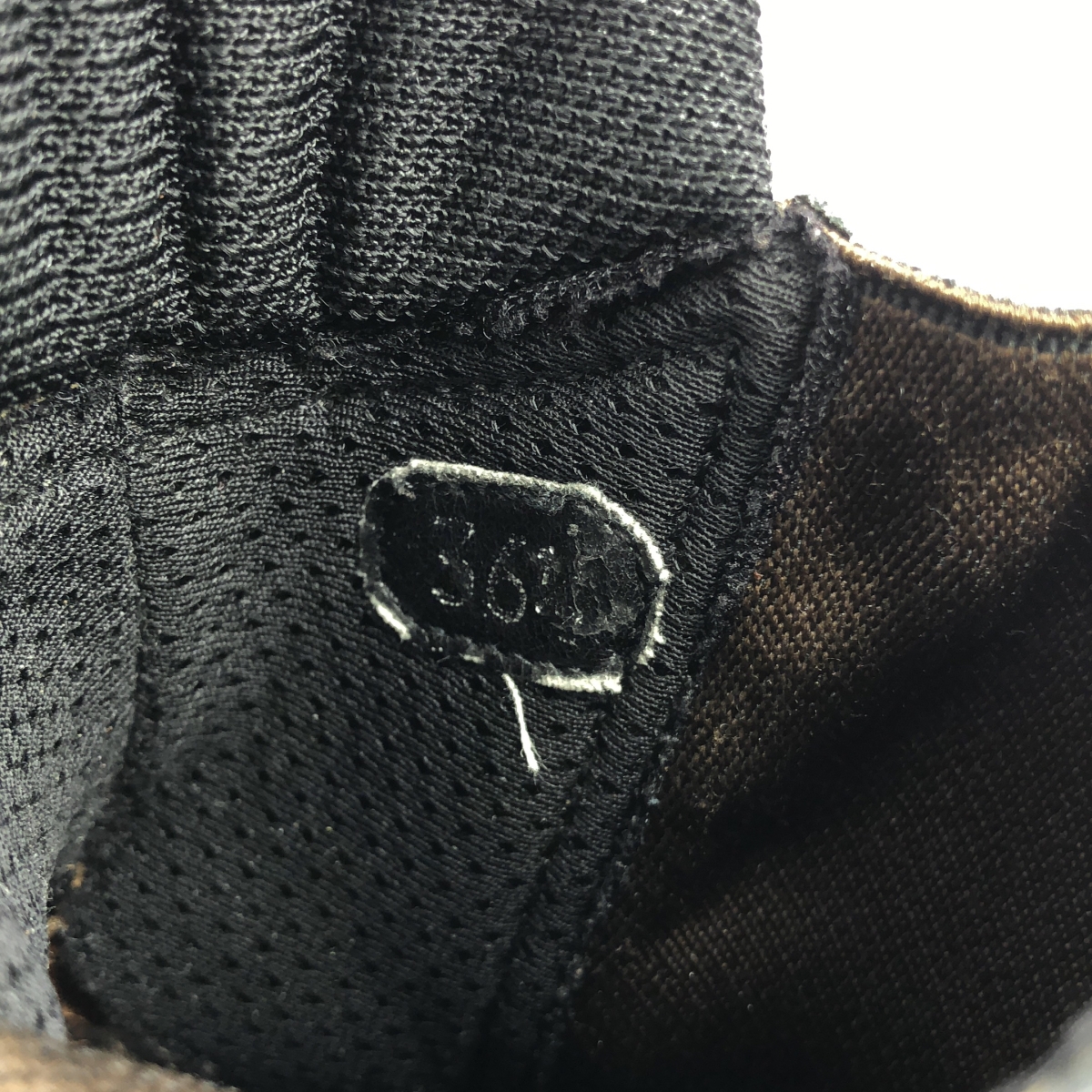 PRADA SPORT / プラダスポーツ レザー サイドゴア ブーツ