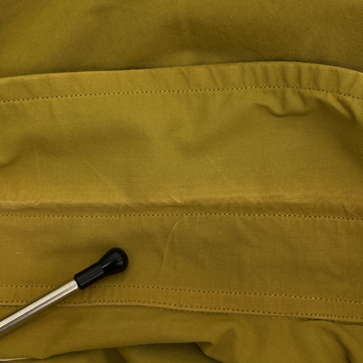 HEUGN / ユーゲン Alan ガーメントダイコットンポプリンワンピースカラーシャツ / SHIRT 019