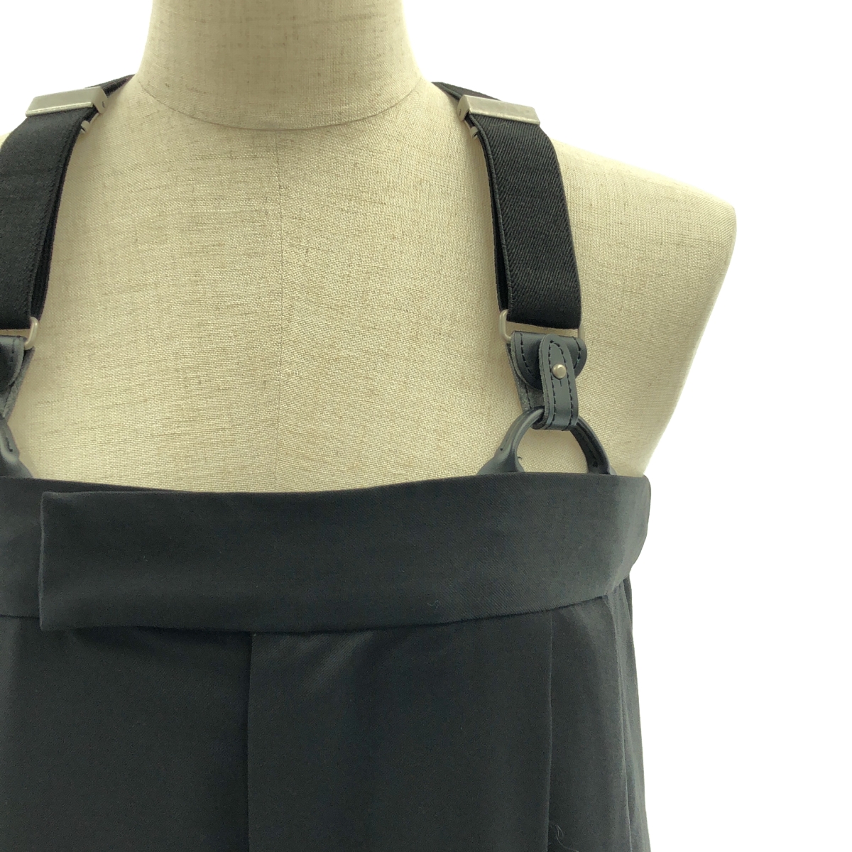 その他 CURRENTAGE メンズライク コンビネゾン パンツ