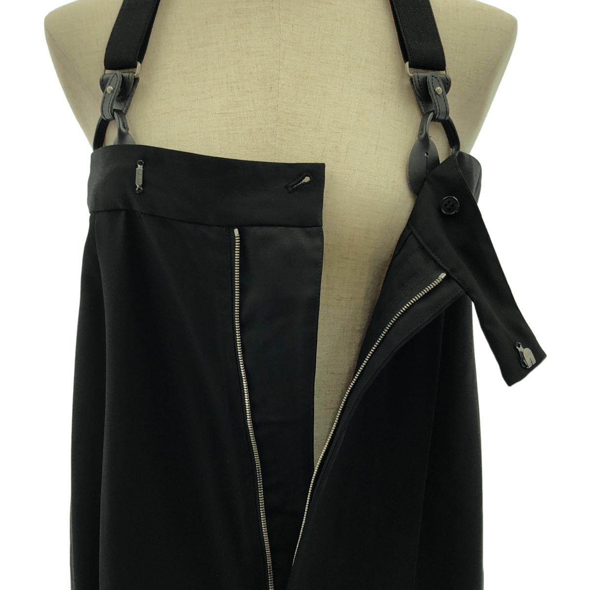 その他 CURRENTAGE メンズライク コンビネゾン パンツ