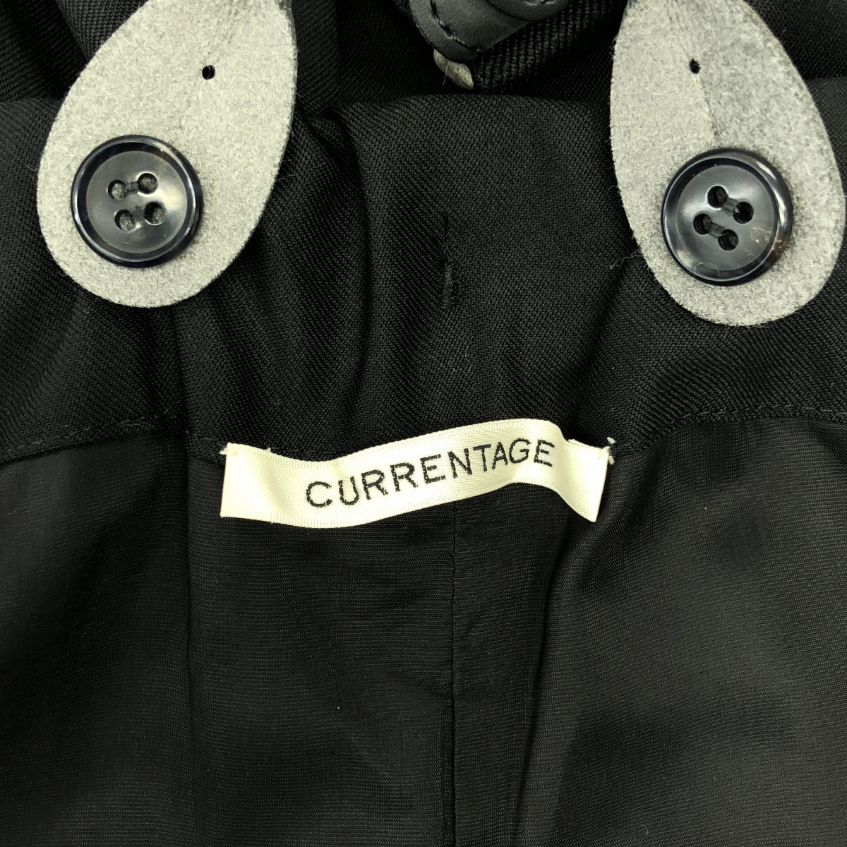 その他 CURRENTAGE メンズライク コンビネゾン パンツ