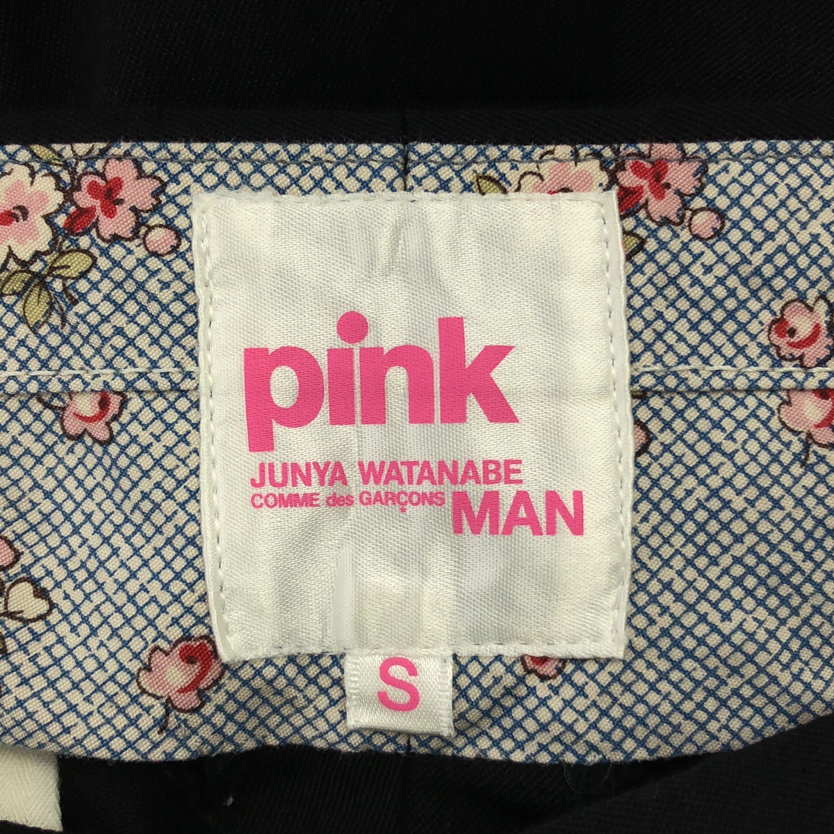 JUNYA WATANABE MAN PINK / ジュンヤワタナベマンピンク パンツ