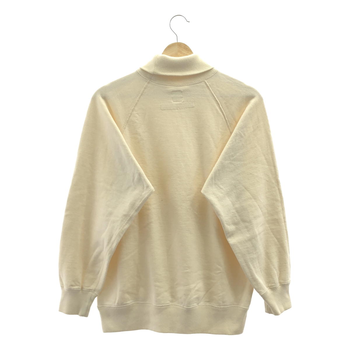 ANATOMICA / アナトミカ タートルネック スウェット トレーナー