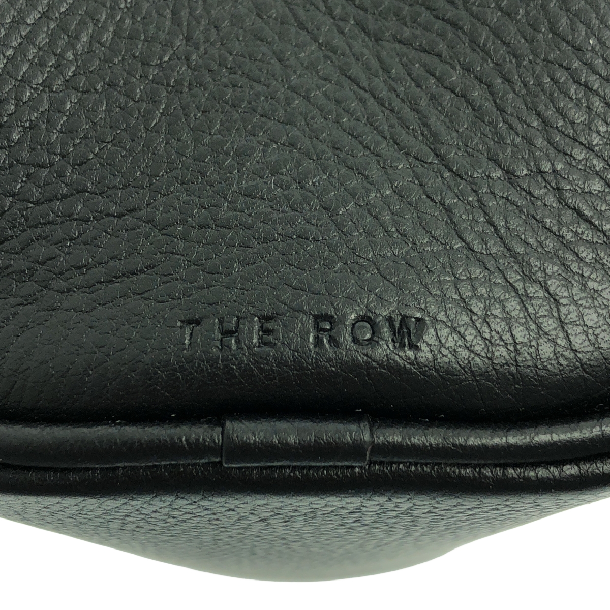 THE ROW / ザロウ 90's Bag レザー ハンドバッグ