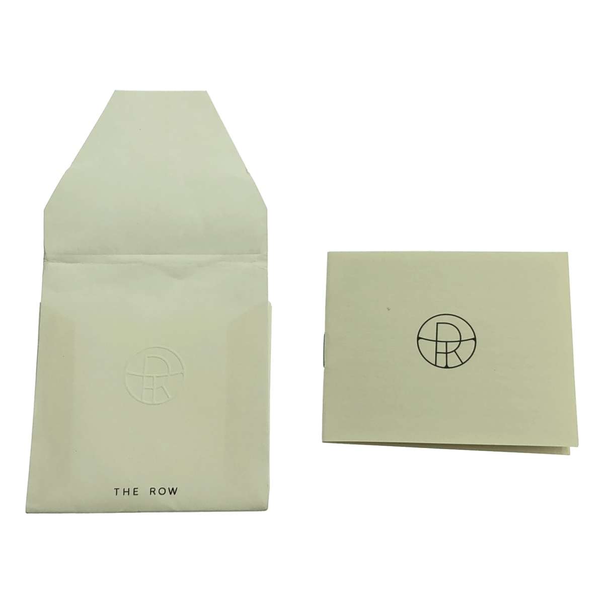 THE ROW / ザロウ 90's Bag レザー ハンドバッグ