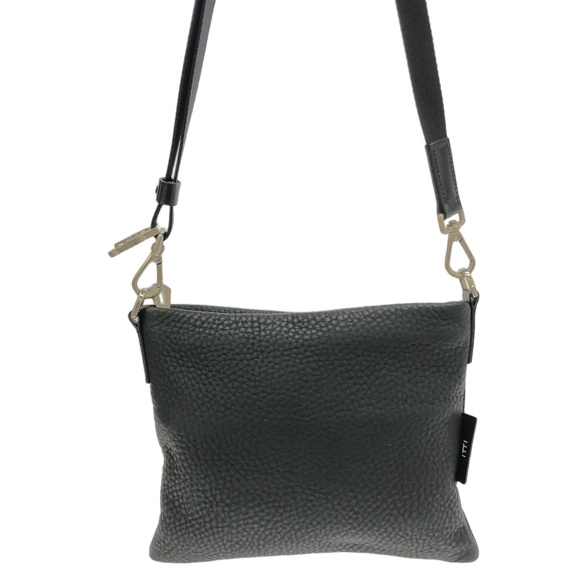 ITTI / イッチ スクエア サコッシュ ショルダーバッグ