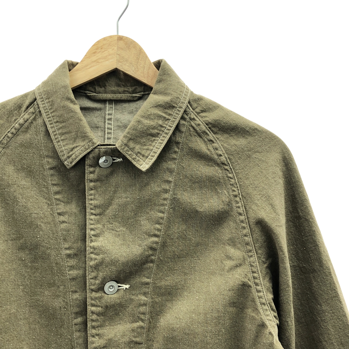 MAATEE&SONS / マーティー&サンズ 40s カバーオール ジャケット