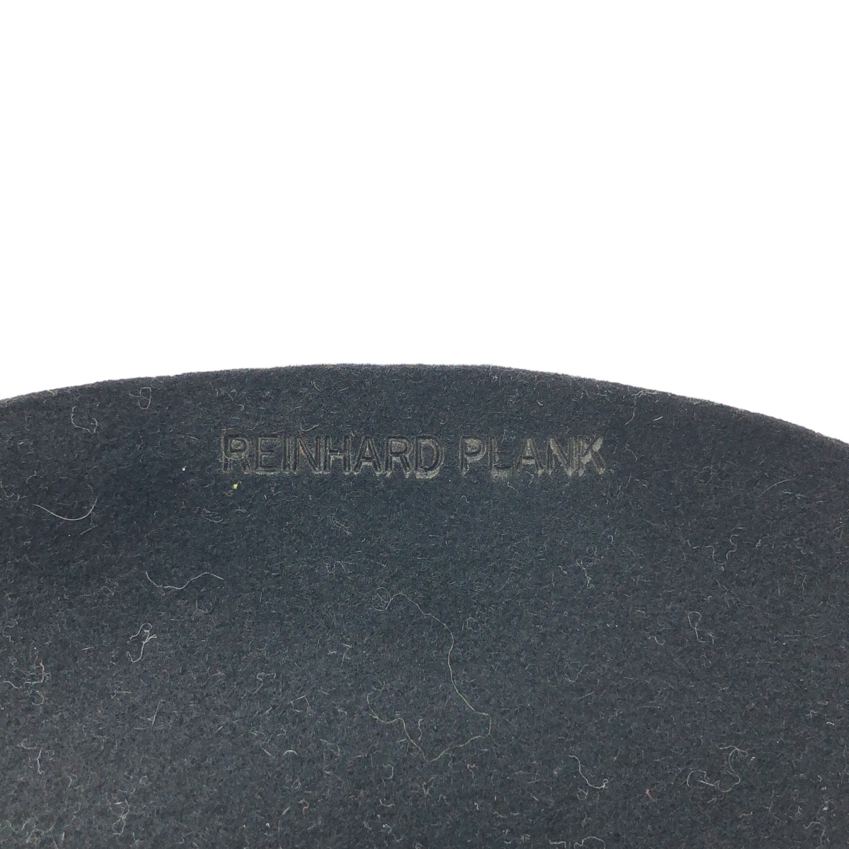 REINHARD PLANK / レナードプランク ウール ハット 帽子