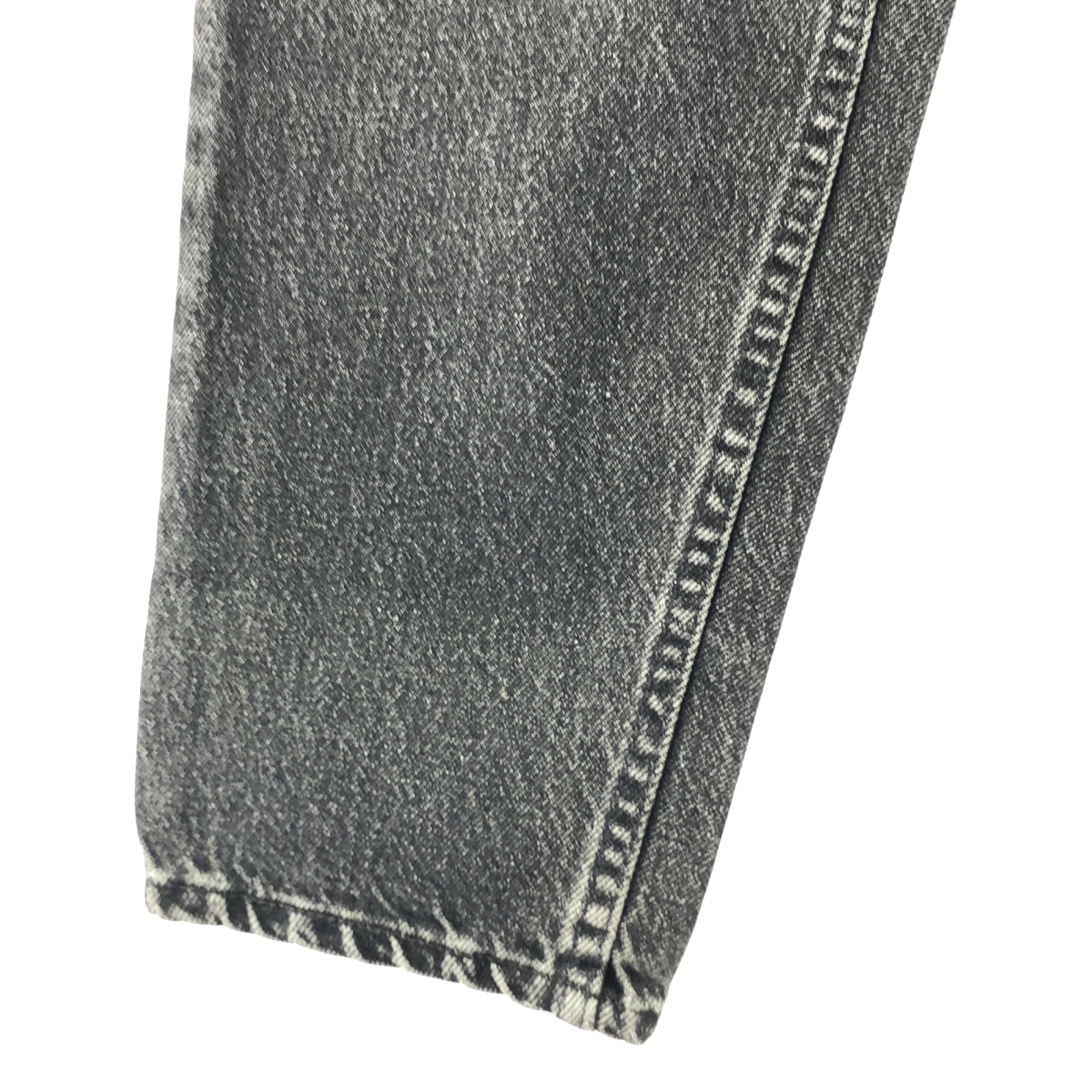 Levi's / リーバイス 1990s ヴィンテージ 505 ブラックデニムパンツ 刻印532