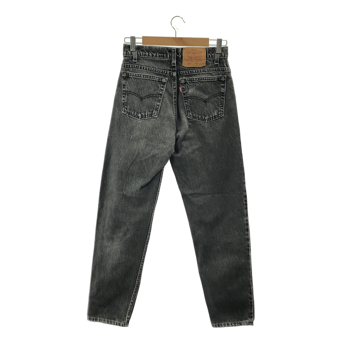 Levi's / リーバイス 1990s ヴィンテージ 505 ブラックデニムパンツ 刻印532