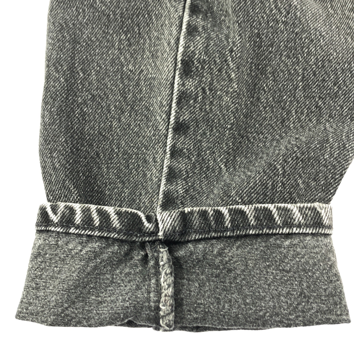 Levi's / リーバイス 1990s ヴィンテージ 505 ブラックデニムパンツ 刻印532