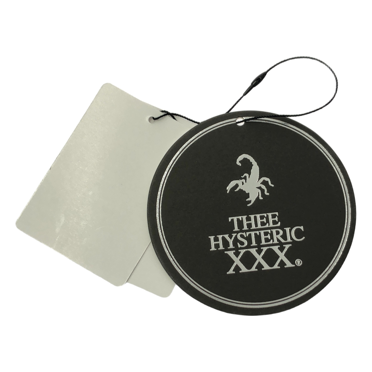 THEE HYSTERIC XXX / ジィヒステリックトリプルエックス Vibramソール / 牛革 カウレザー センターシーム サイドゴア ブーツ