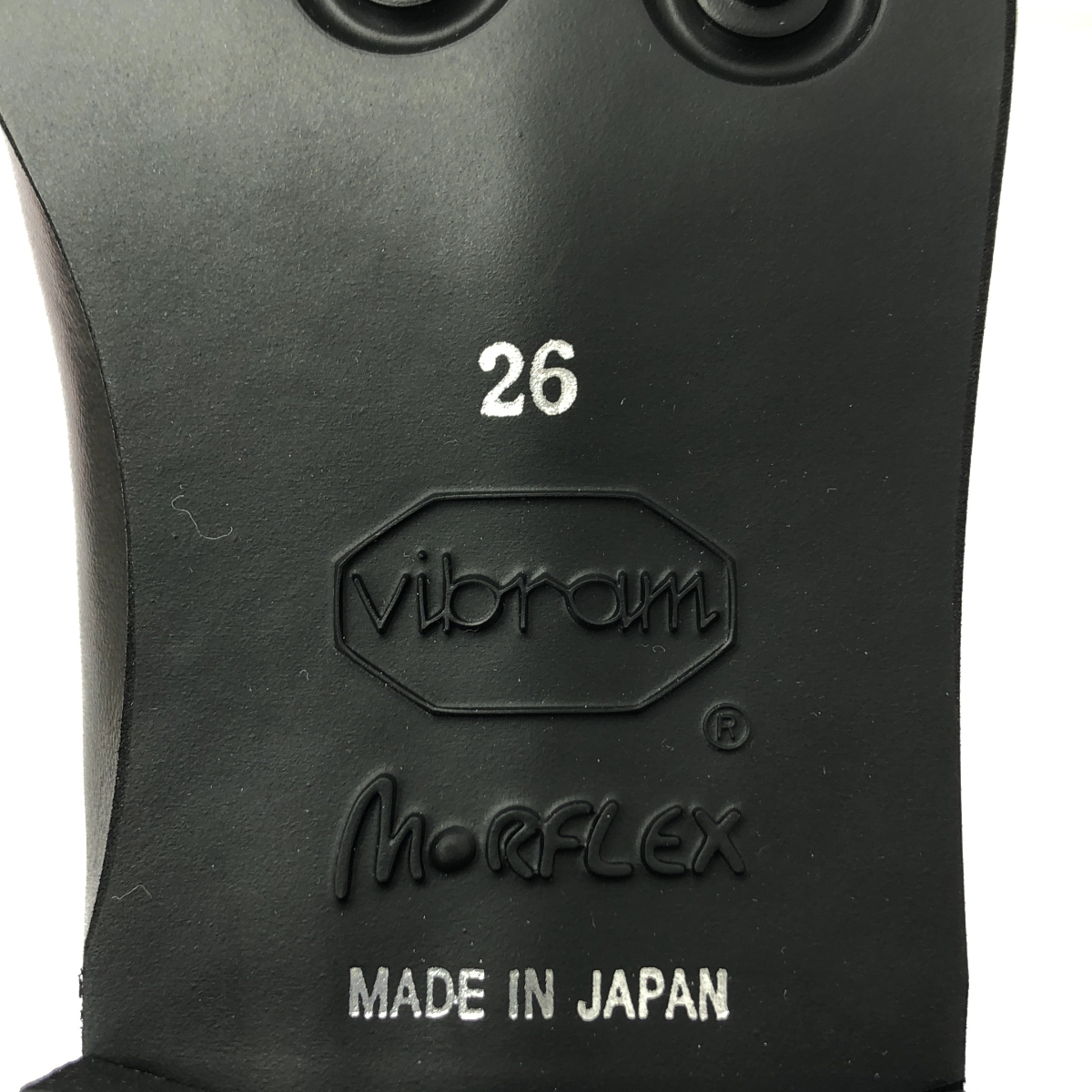 THEE HYSTERIC XXX / ジィヒステリックトリプルエックス Vibramソール / 牛革 カウレザー センターシーム サイドゴア ブーツ