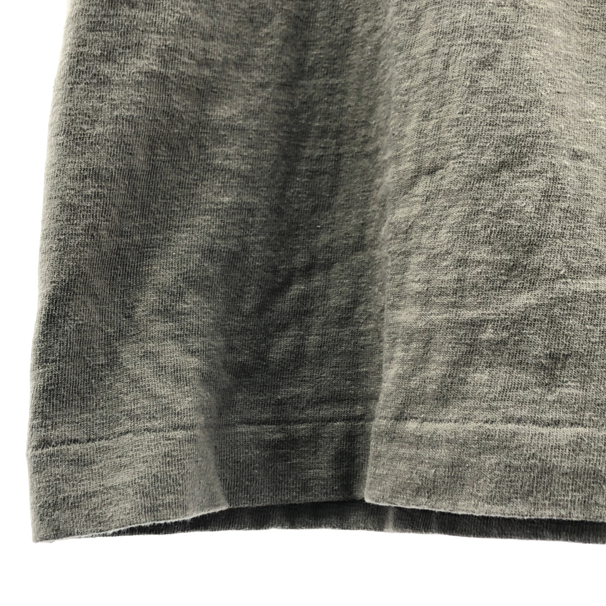 Deuxieme Classe / ドゥーズィエムクラス AMERICANA 別注 Well ロゴ クルーネックカットソー