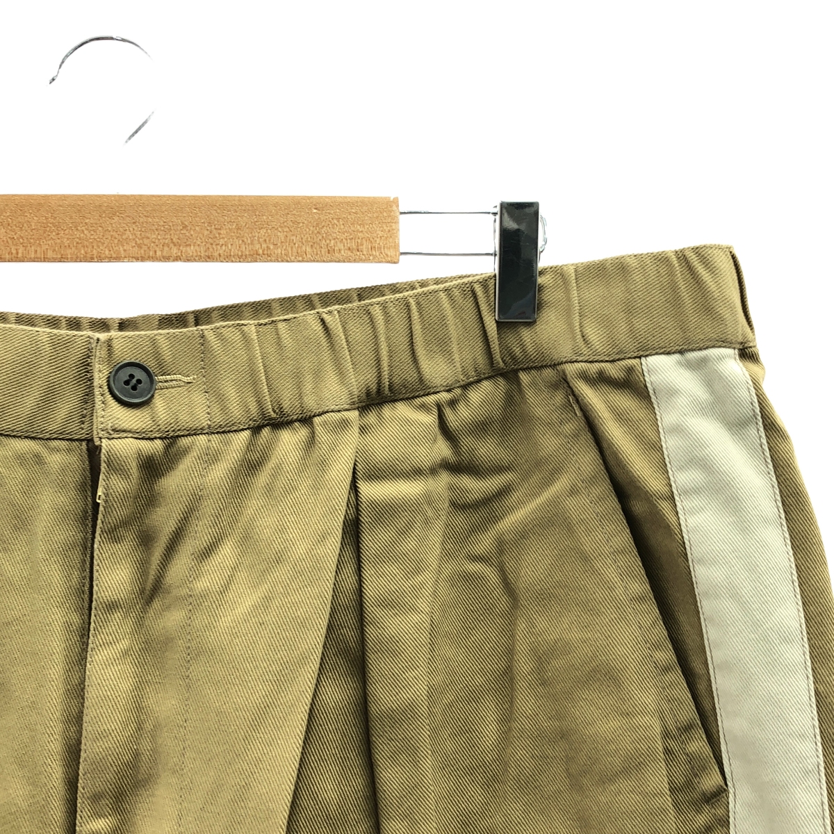 その他 AQUAROCK / アクアロック EASY PANTS DRILL イージー パンツ