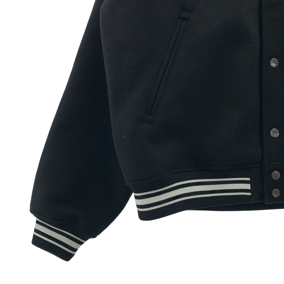 NEW ERA / ニューエラ メルトン バーシティジャケット