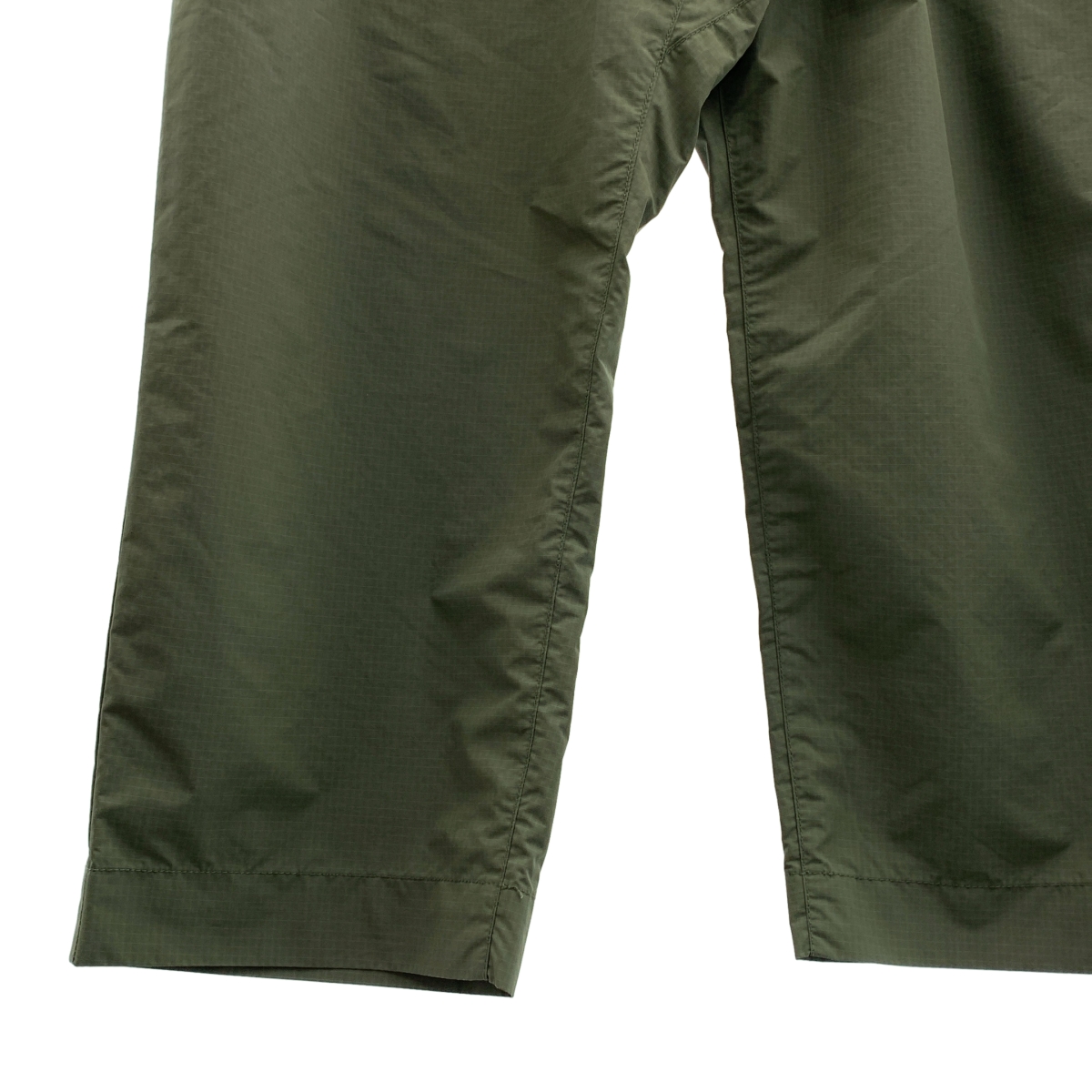 THE NORTH FACE PURPLE LABEL / ザノースフェイスパープルレーベル Mountain Wind Wide Pants / NT5706N リップストップ マウンテンウインドワイドパンツ