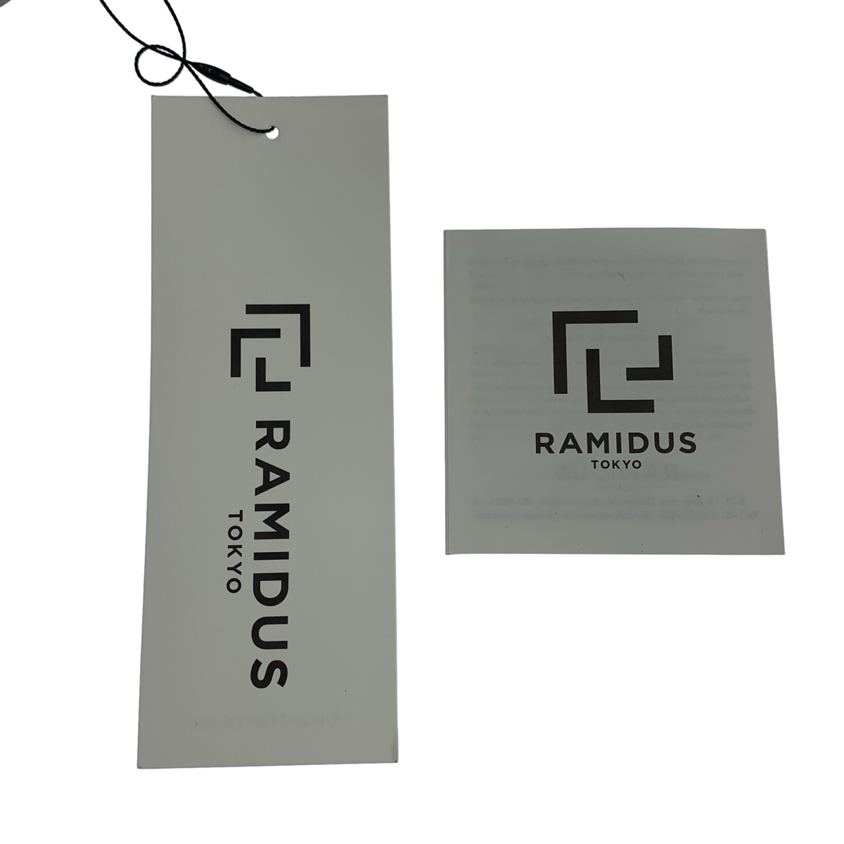RAMIDUS / ラミダス × FRAGMENT DESIGN DAY PACK デイパック バックパック