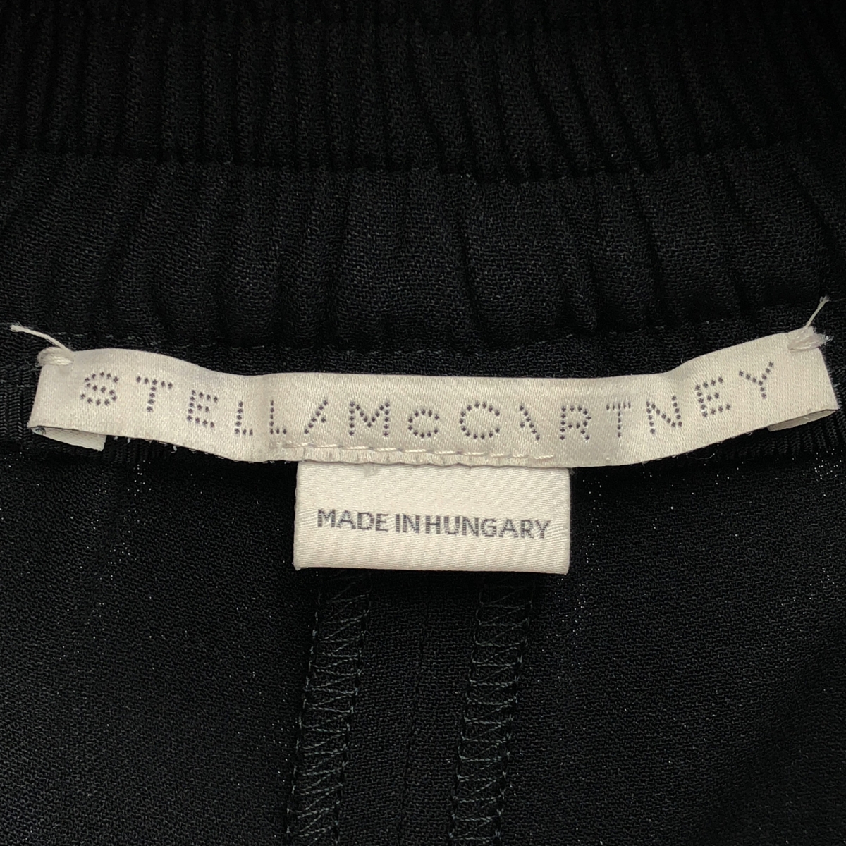 STELLA McCARTNEY / ステラマッカートニー ジョガー イージー パンツ