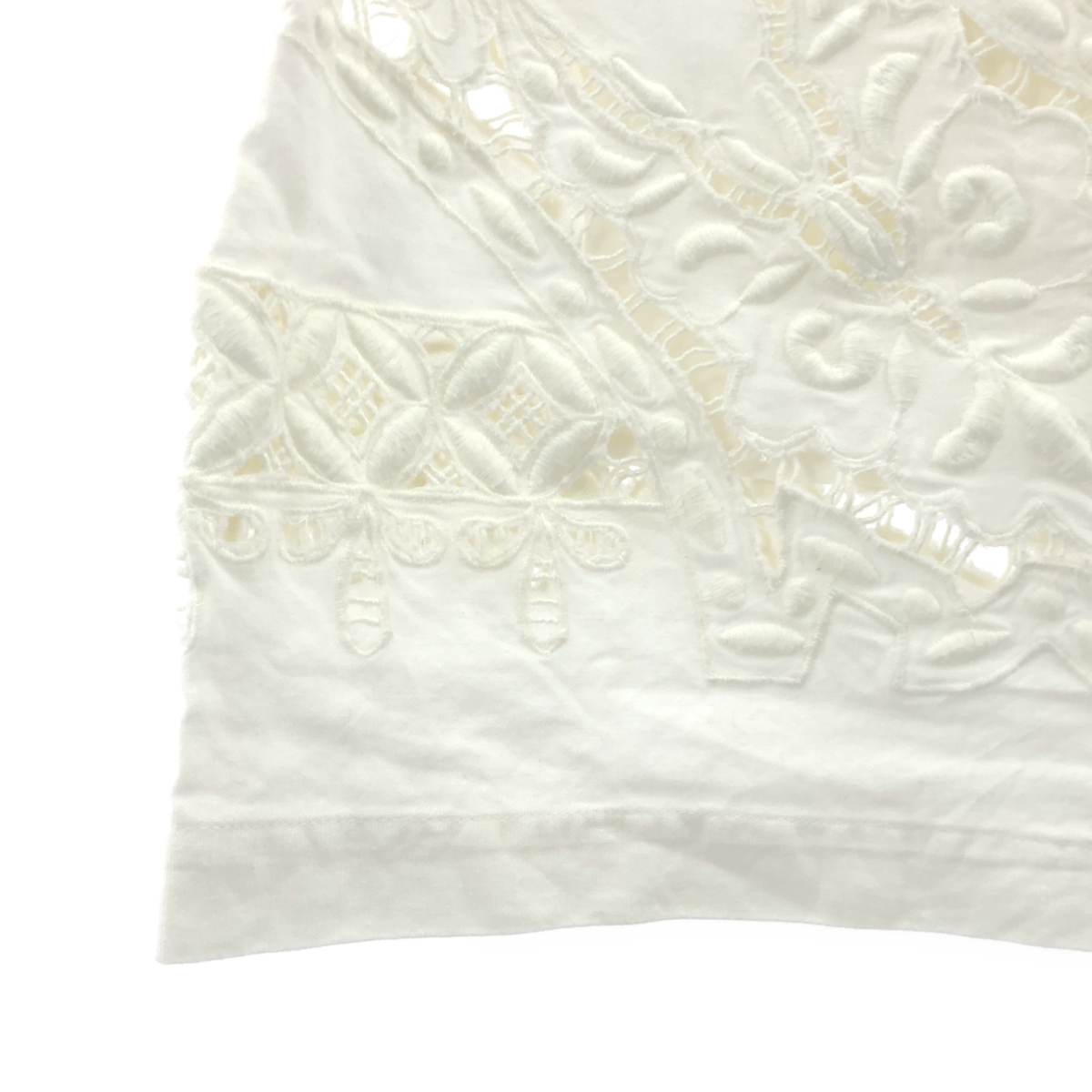 sea New York / シーニューヨーク エンブロイダリー ロング スカート