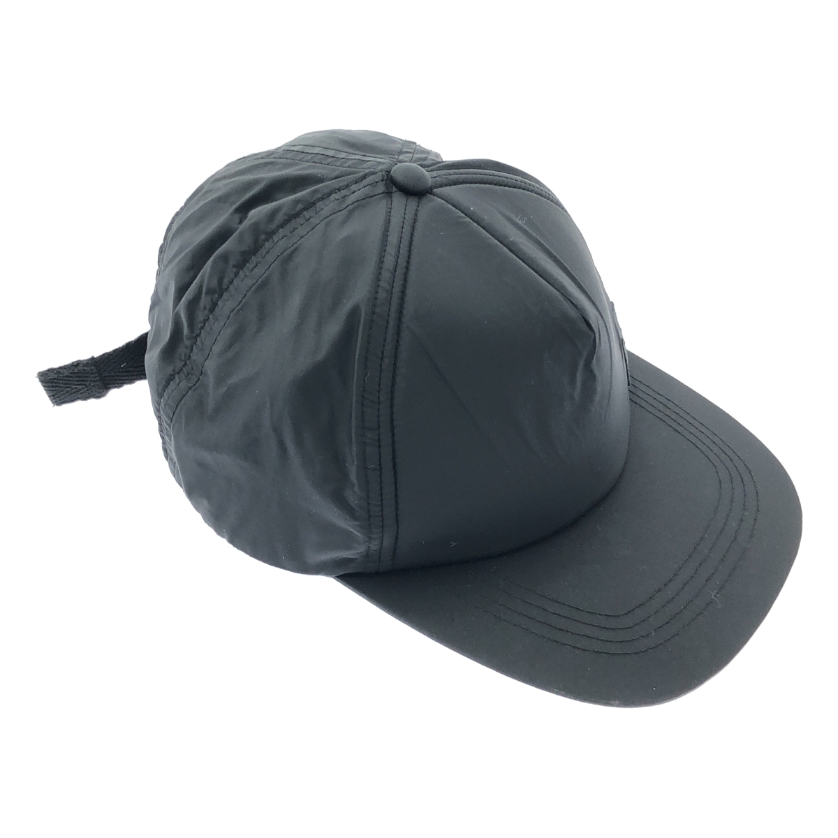 Acne Studios / アクネストゥディオズ COVIA FACE E CAP フェイスパッチ ナイロン 5パネル キャップ