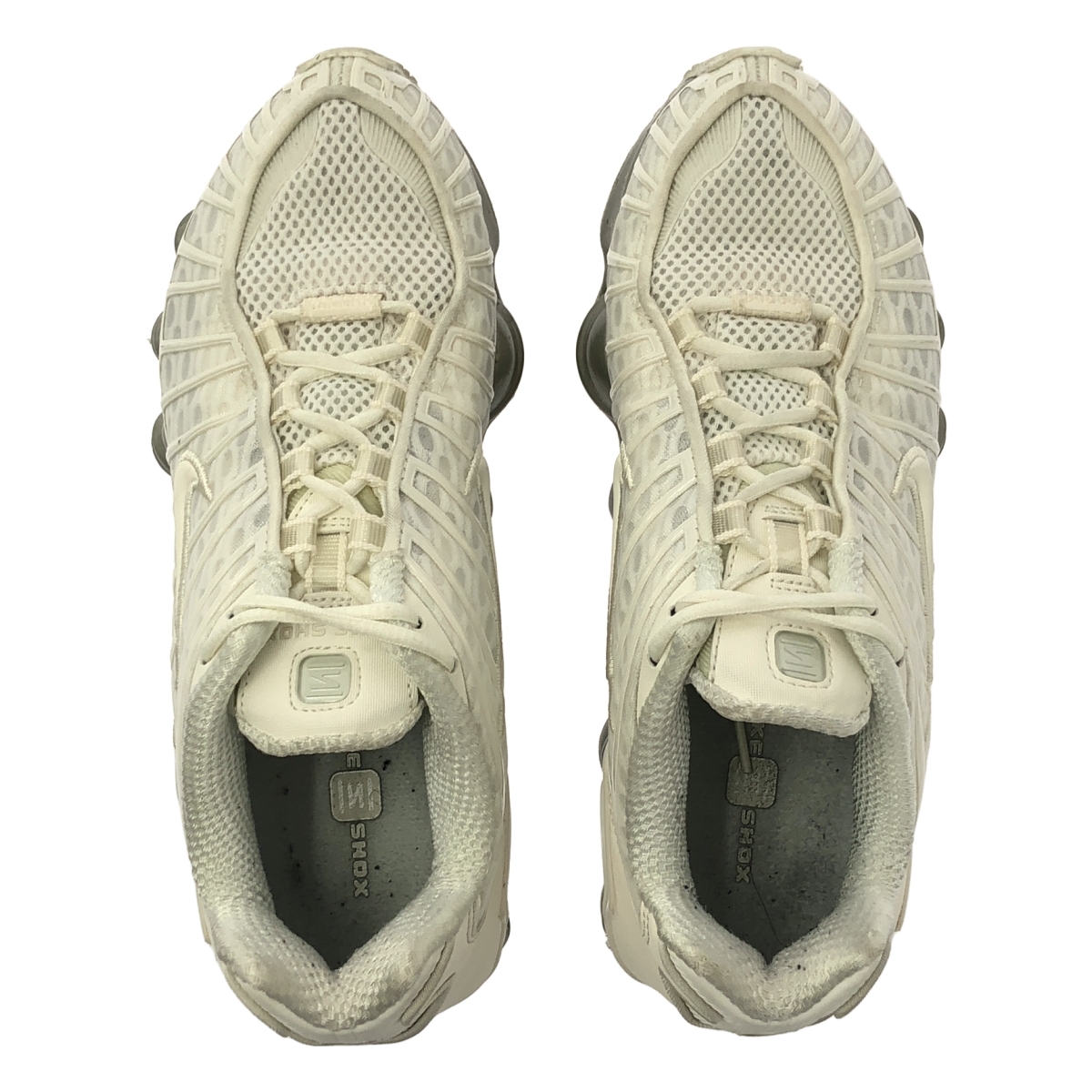 NIKE / ナイキ SHOX TL SAIL ショックス スニーカー