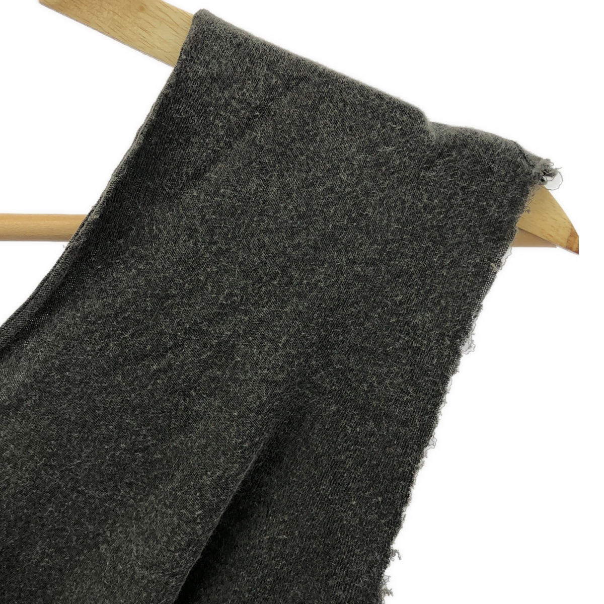 COMME des GARCONS / コムデギャルソン 90s カットオフ加工 変形 ノースリーブ フリル カットソー