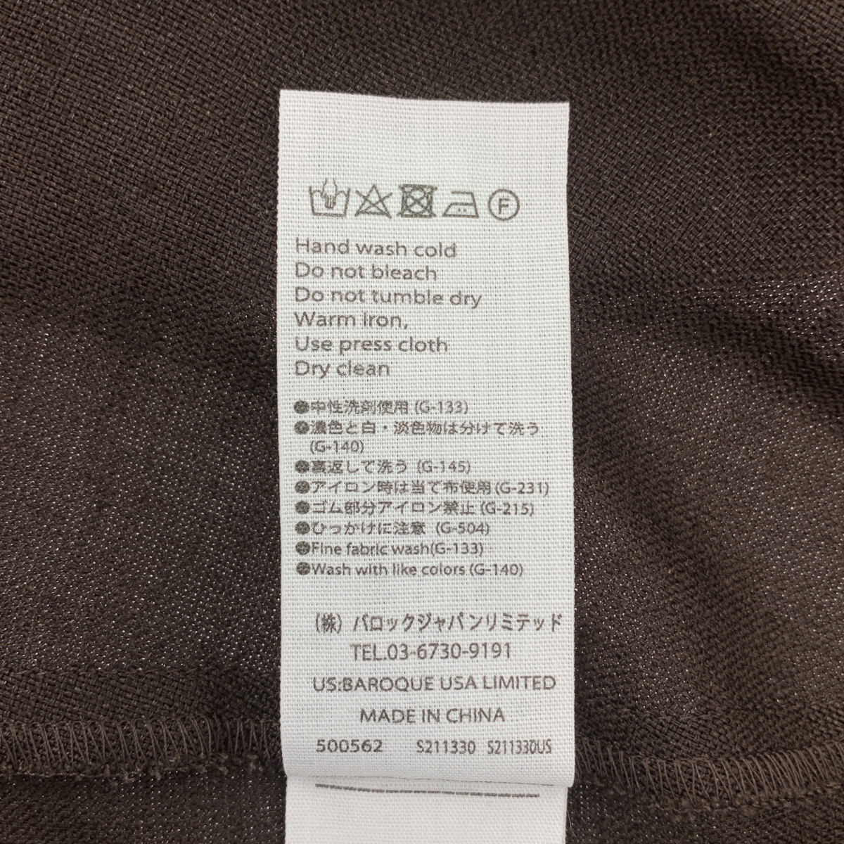 ENFOLD / エンフォルド リネンライク 立体スリーブDRESS ワンピース