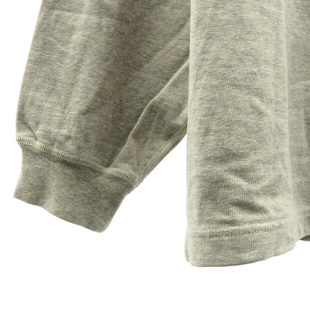 MUSE de Deuxieme Classe / ミューズドゥーズィーエムクラス 【REMI RELIEF/レミレリーフ】 FOOTBALL RAGLAN L/S Tシャツ