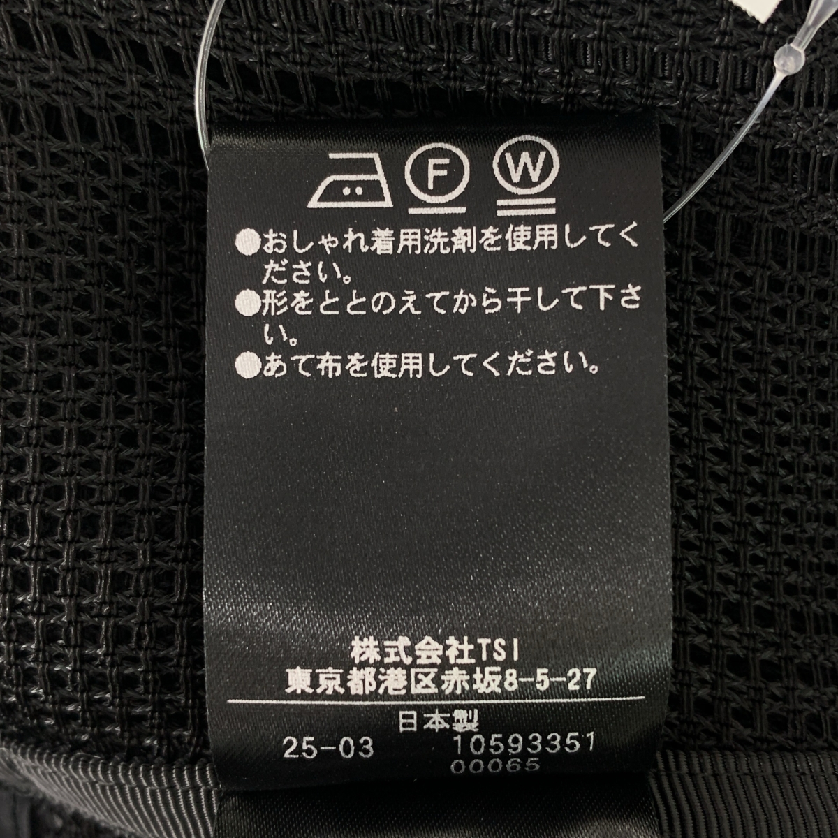 ADORE / アドーア レノクロスチェック メッシュ ノーカラージャケット