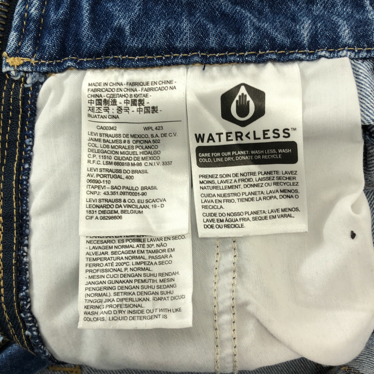 Levi's / リーバイス Denim Jean Overalls / デニム オーバーオール