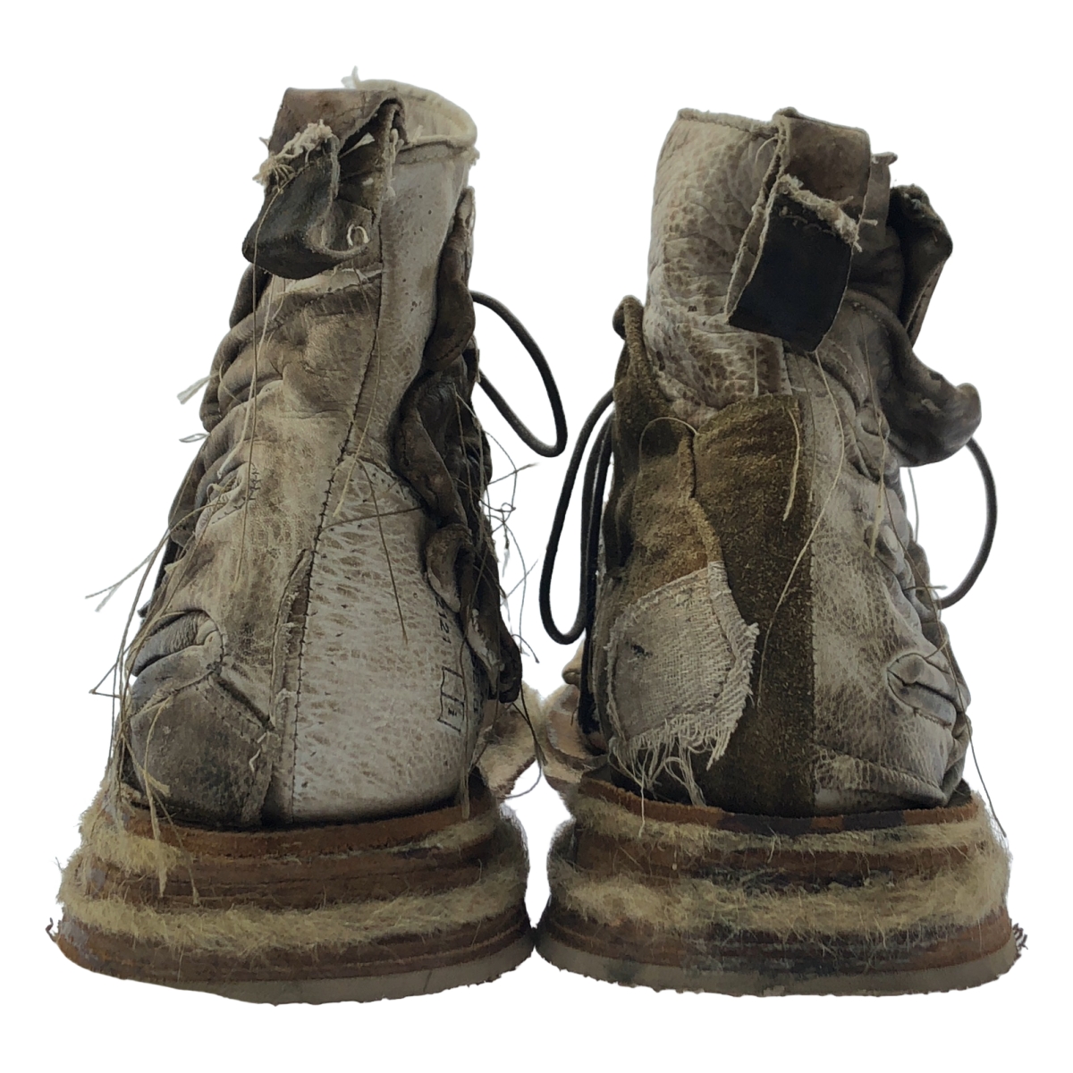 その他 Tandler Gloves グローブ レザー レースアップ シューズ