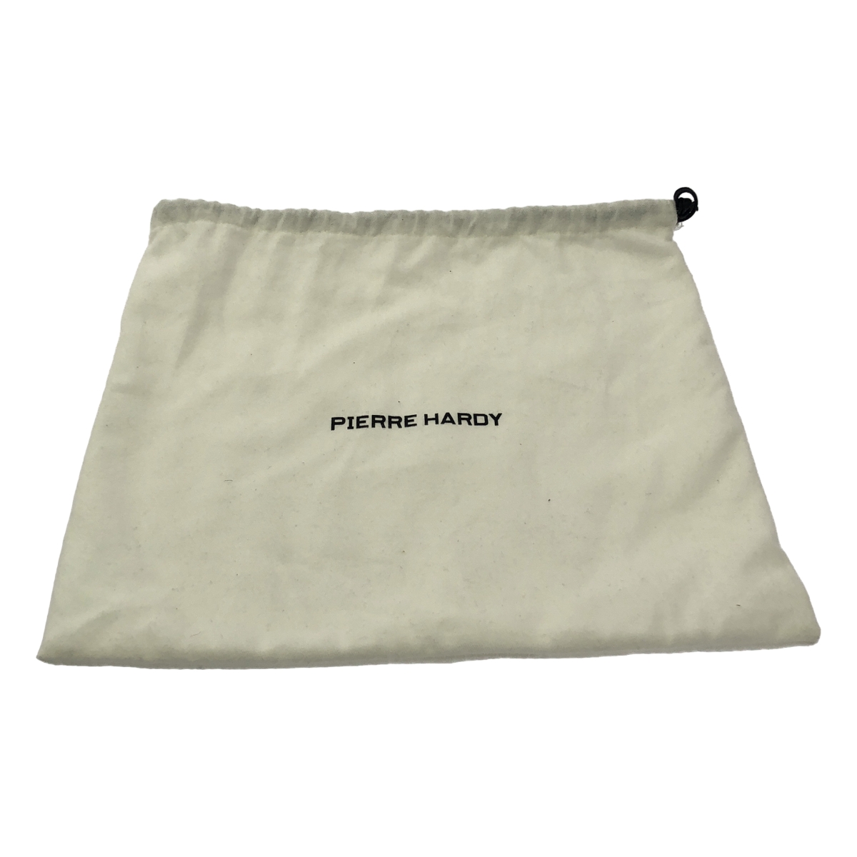 PIERRE HARDY / ピエールアルディ シャーリングストラップ フラット サンダル
